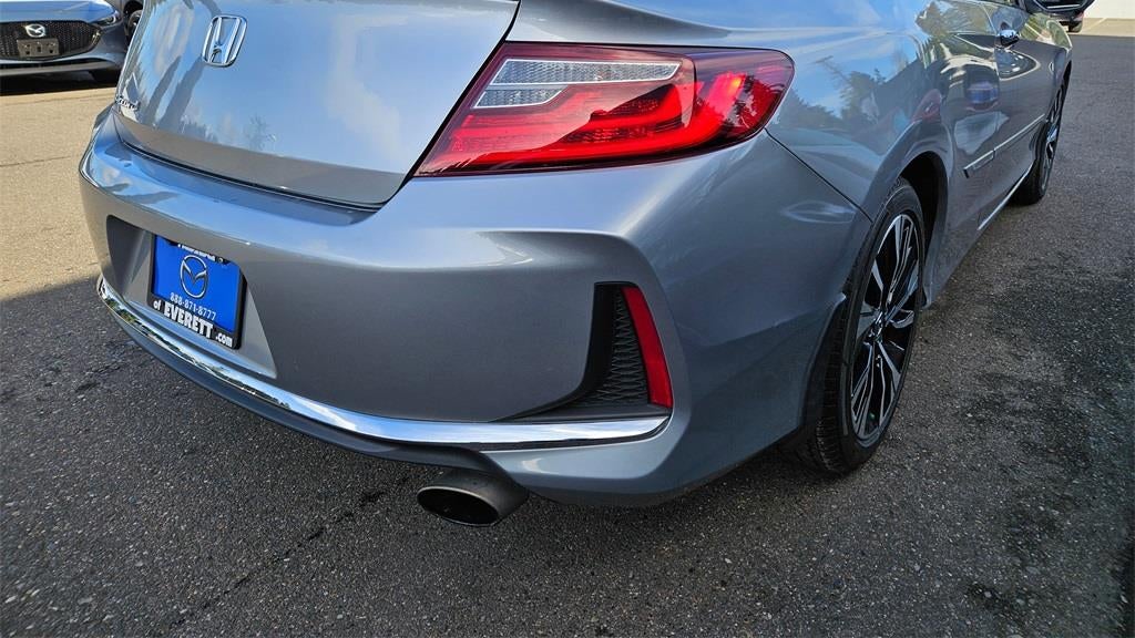 2017 Honda Accord EX-L