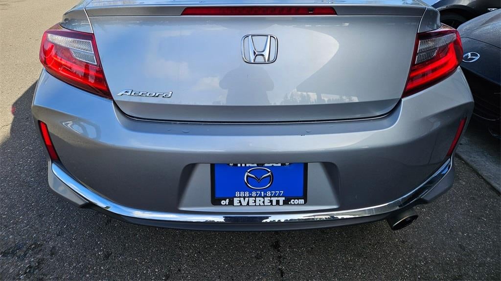 2017 Honda Accord EX-L