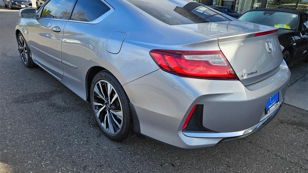 2017 Honda Accord EX-L