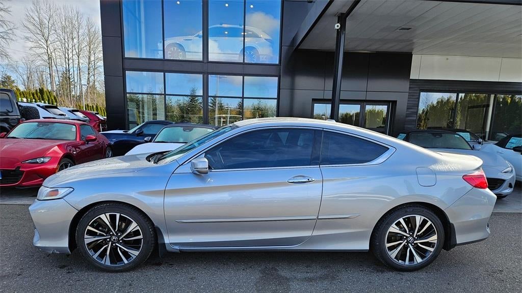2017 Honda Accord EX-L