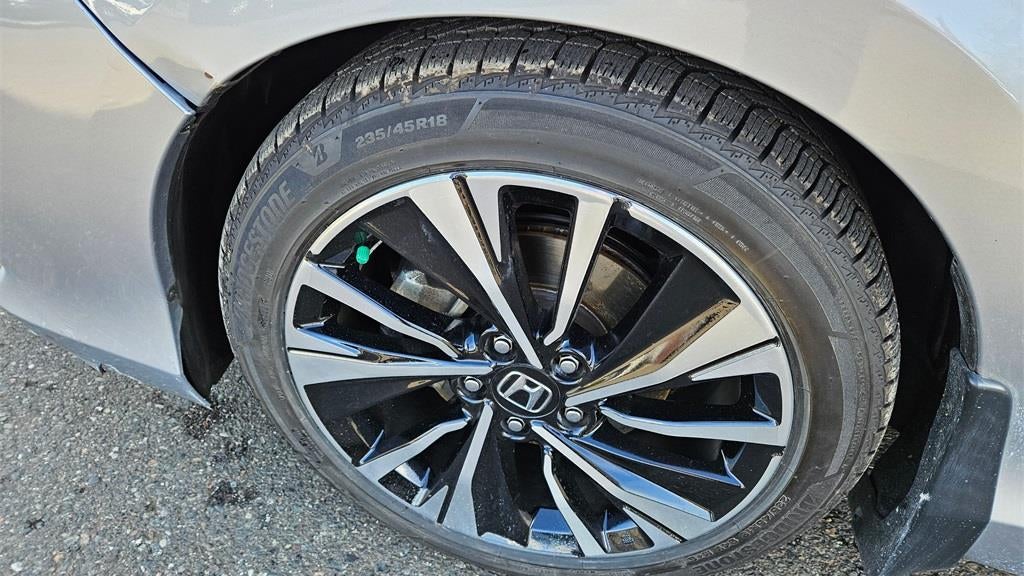 2017 Honda Accord EX-L
