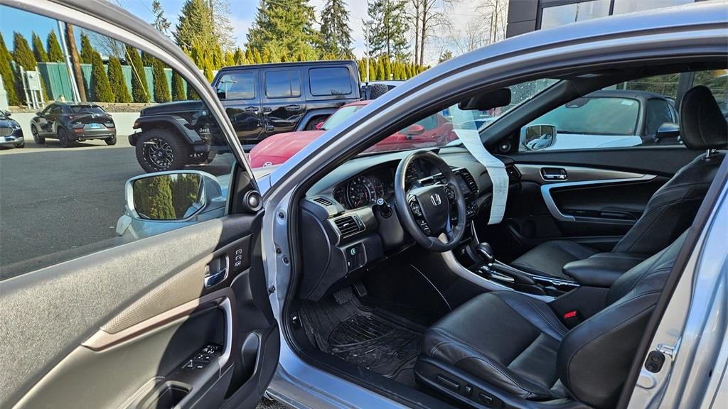 2017 Honda Accord EX-L