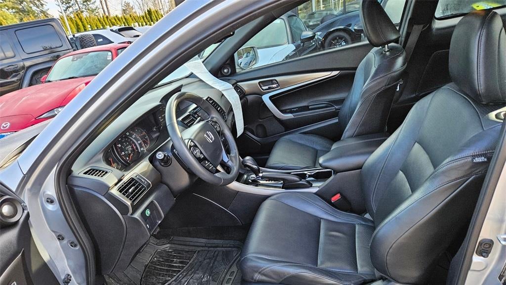 2017 Honda Accord EX-L