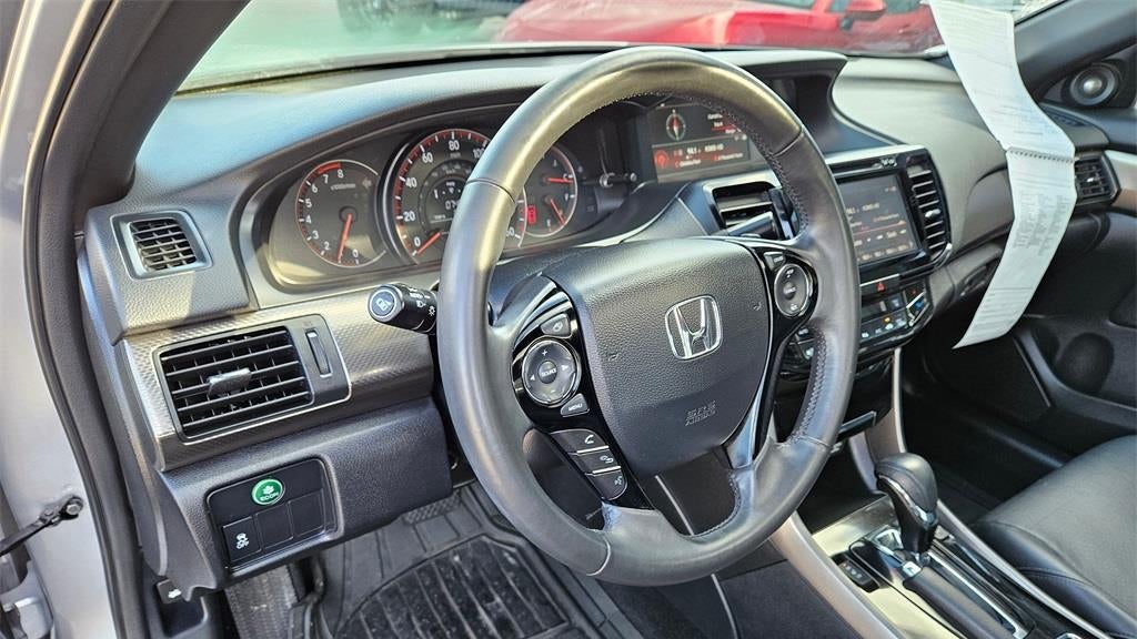 2017 Honda Accord EX-L