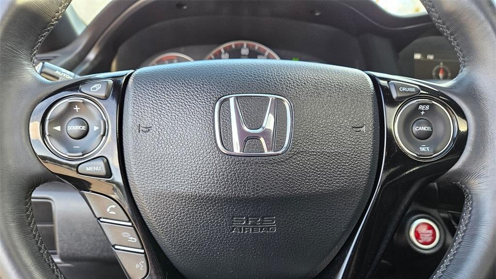 2017 Honda Accord EX-L