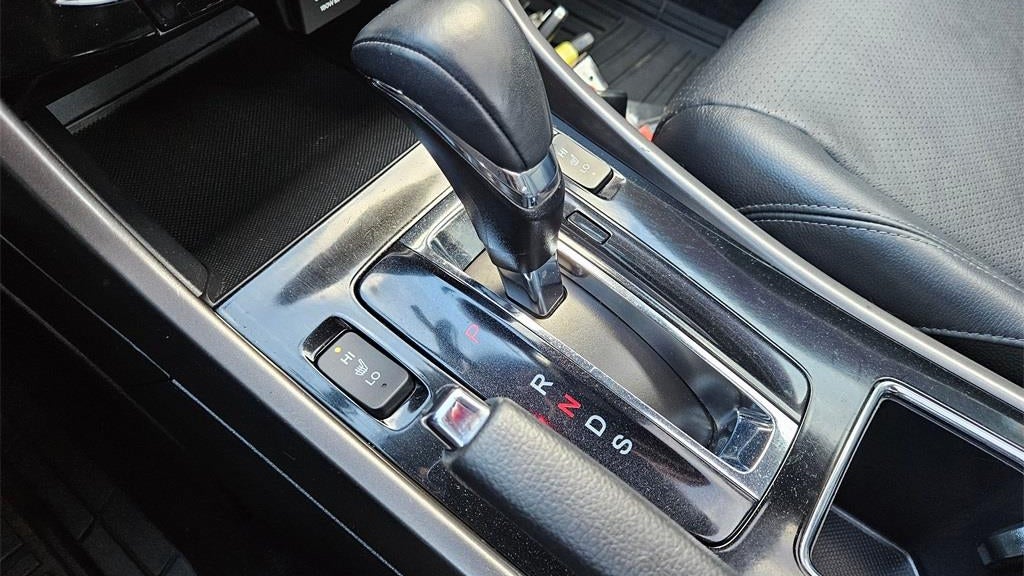 2017 Honda Accord EX-L