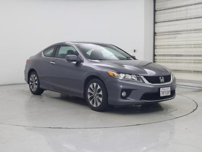 Photo of a 2014 Honda Accord EX-L 2DR Coupe for sale