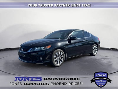 Photo of a 2013 Honda Accord EX-L 2DR Coupe for sale