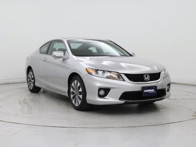 Photo of a 2015 Honda Accord EX-L 2DR Coupe for sale