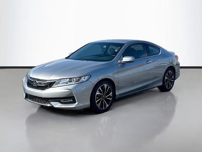 Photo of a 2016 Honda Accord EX-L 2DR Coupe for sale