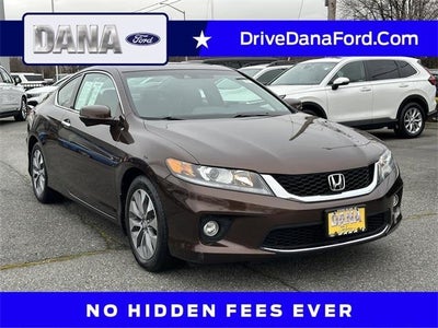 2013 Honda Accord EX-L 2DR Coupe