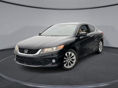 2015 Honda Accord EX-L 2DR Coupe