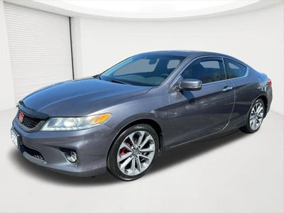 Photo of a 2013 Honda Accord EX-L V6 2DR Coupe 6M for sale
