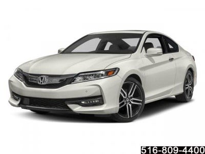 Photo of a 2017 Honda Accord Touring 2DR Coupe for sale