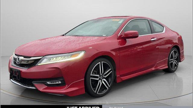 Preowned 2016 Honda Accord Touring for Sale