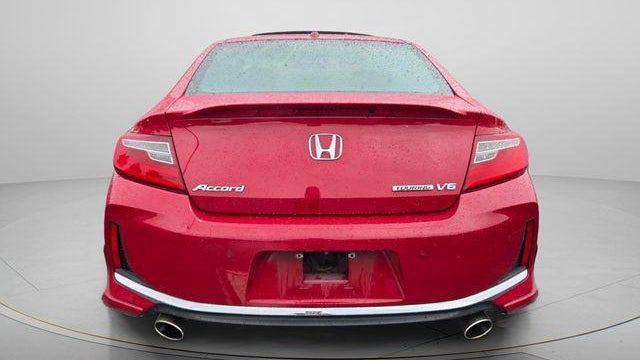 2016 Honda Accord Touring