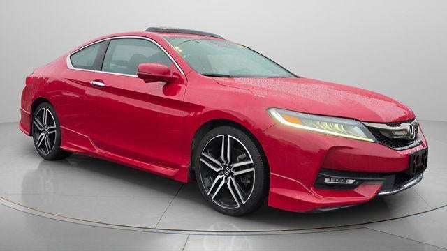 2016 Honda Accord Touring
