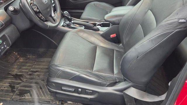 2016 Honda Accord Touring