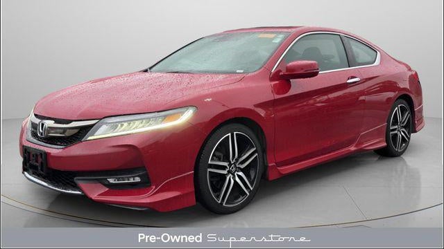 Preowned 2016 Honda Accord Touring for Sale