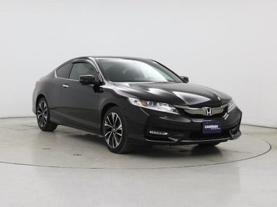 2017 Honda Accord EX-L V6 2DR Coupe 6A