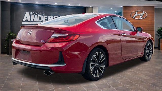 2017 Honda Accord EX-L V6