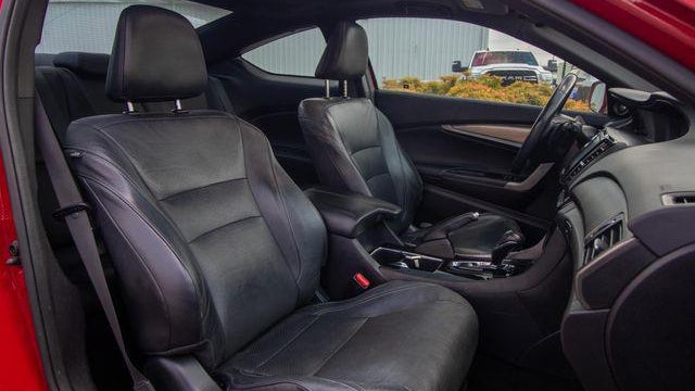 2017 Honda Accord EX-L V6