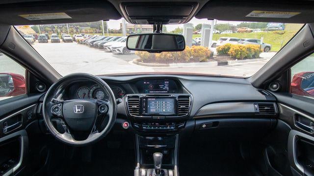 2017 Honda Accord EX-L V6