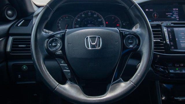 2017 Honda Accord EX-L V6