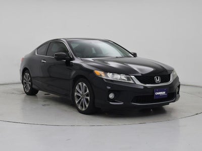 Photo of a 2014 Honda Accord EX-L V6 2DR Coupe 6A for sale