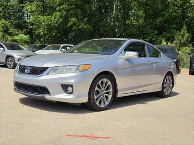 Photo of a 2015 Honda Accord EX-L V6 2DR Coupe 6A for sale