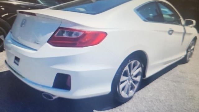 2014 Honda Accord EX-L V6