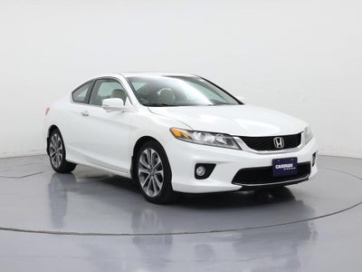 Photo of a 2014 Honda Accord EX-L V6 2DR Coupe 6A for sale