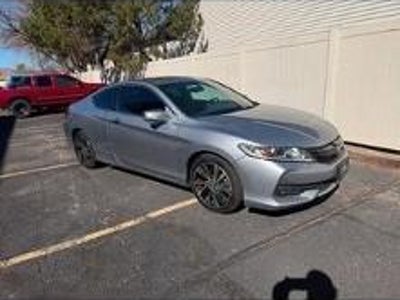 Photo of a 2017 Honda Accord EX-L V6 2DR Coupe 6A for sale