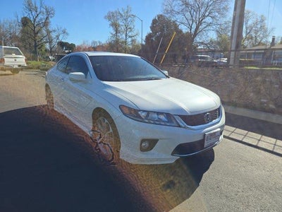 Photo of a 2015 Honda Accord EX-L V6 2DR Coupe 6A for sale