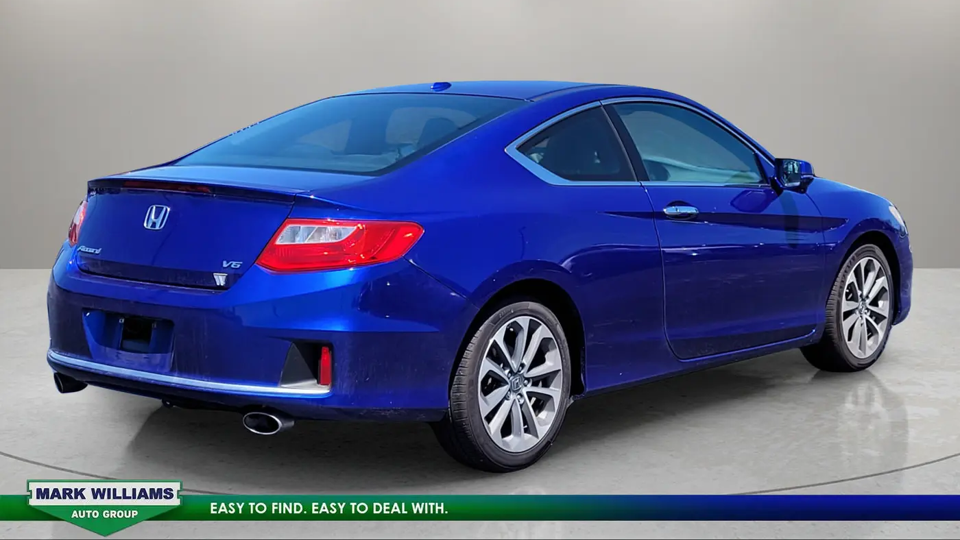 2013 Honda Accord EX-L V6