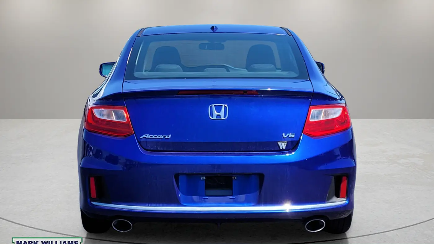 2013 Honda Accord EX-L V6