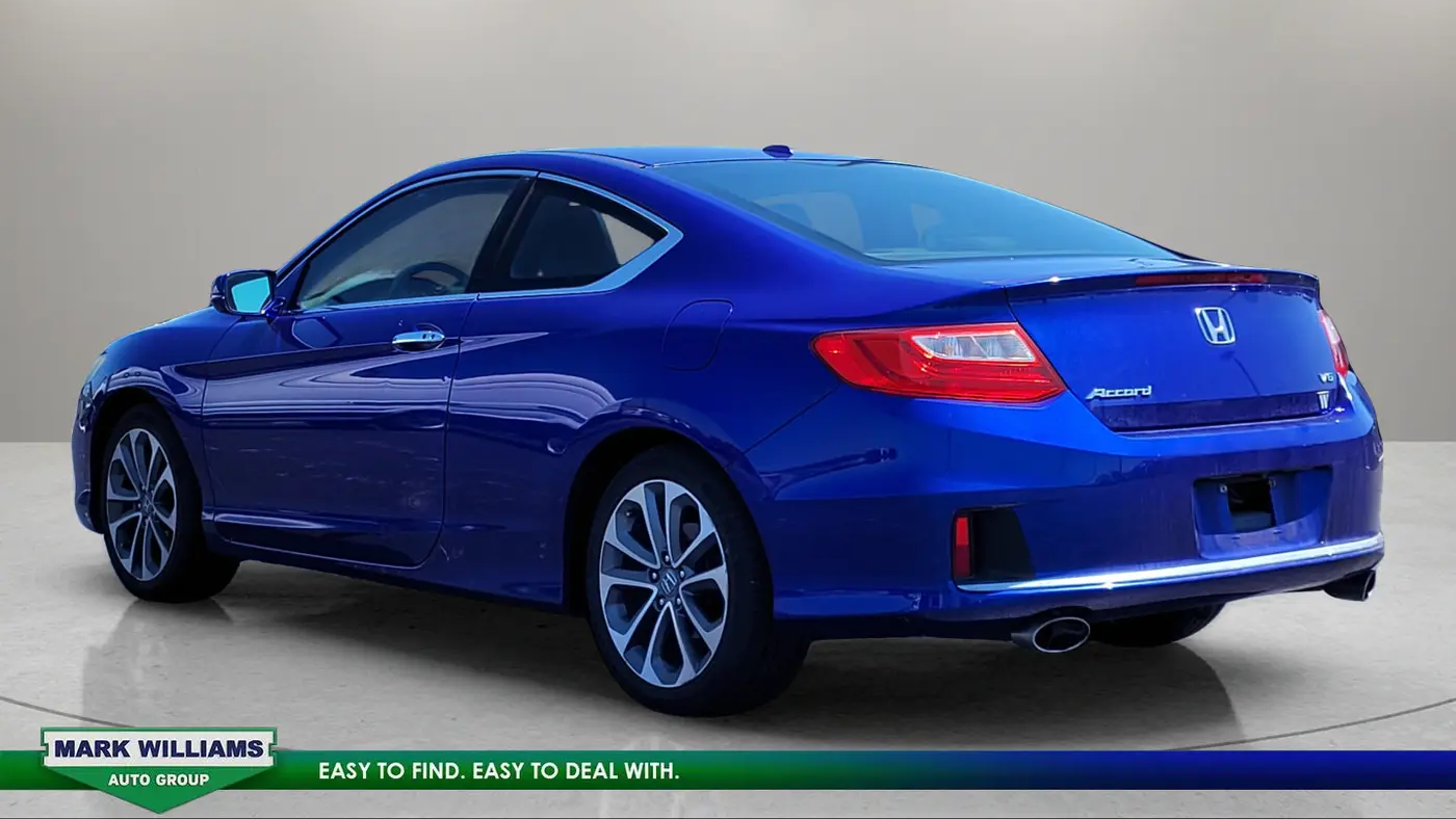 2013 Honda Accord EX-L V6