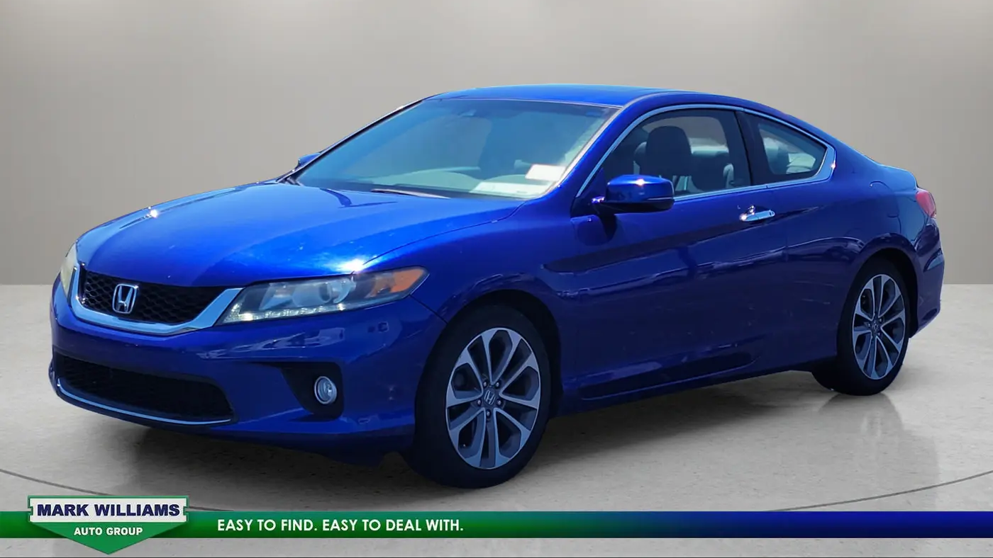 2013 Honda Accord EX-L V6