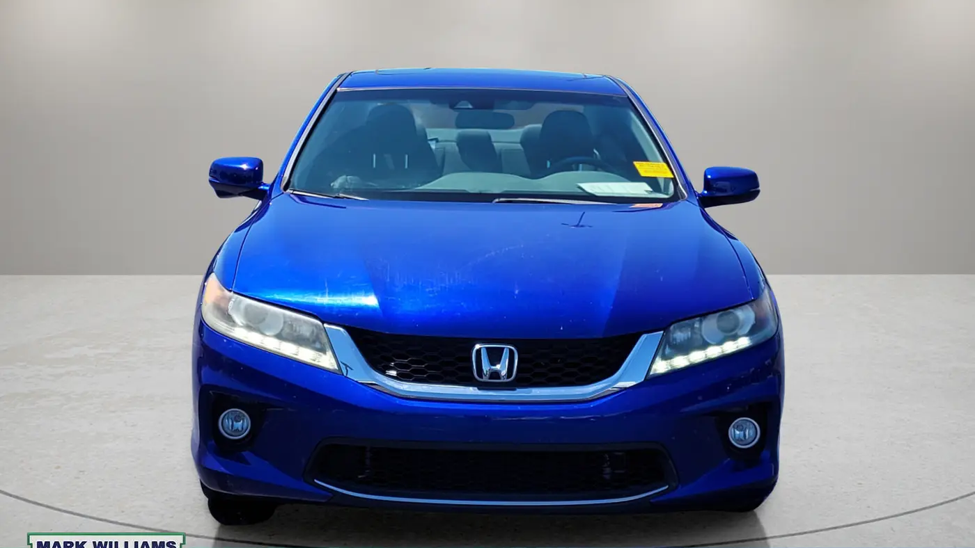 2013 Honda Accord EX-L V6