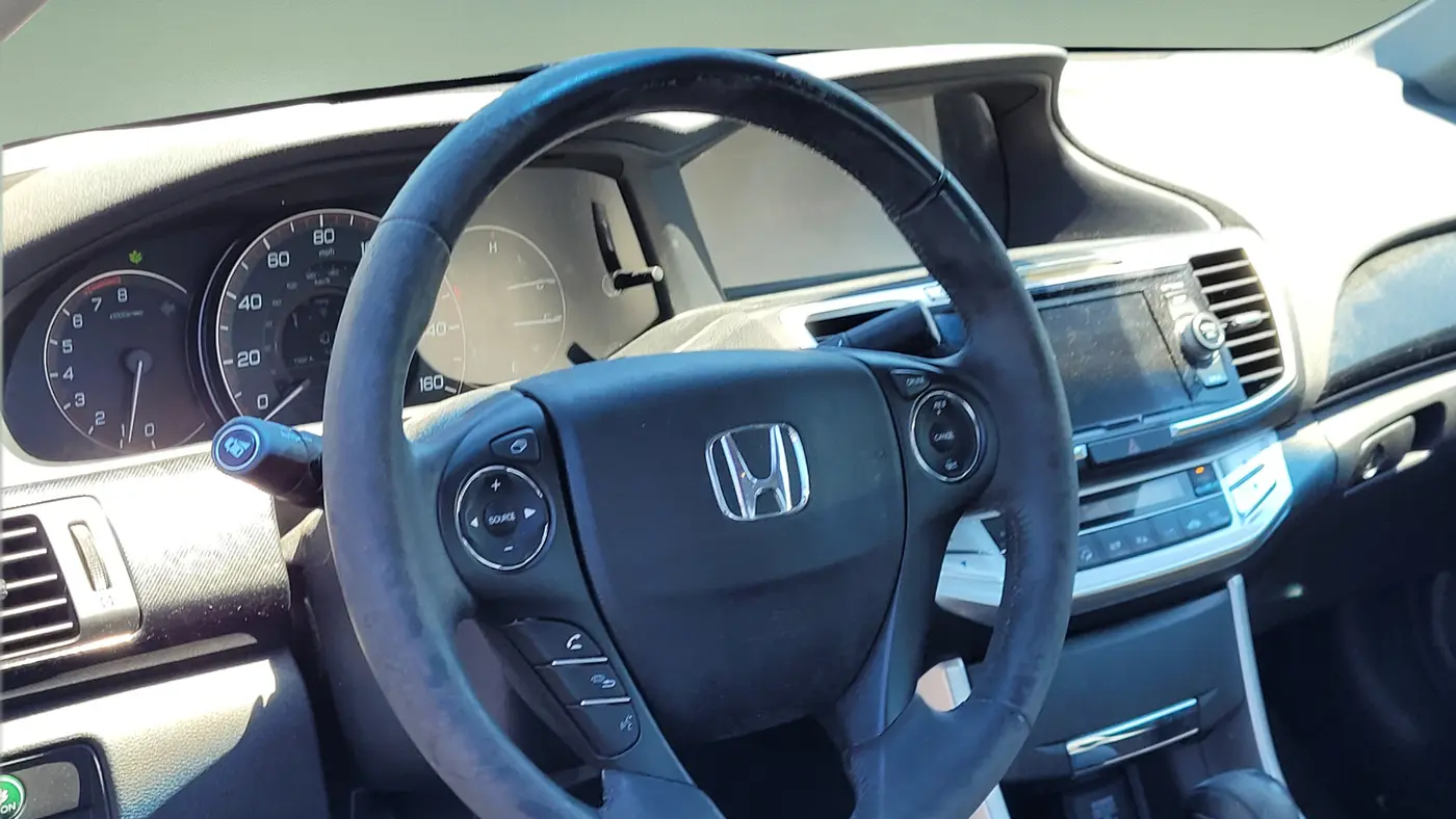 2013 Honda Accord EX-L V6