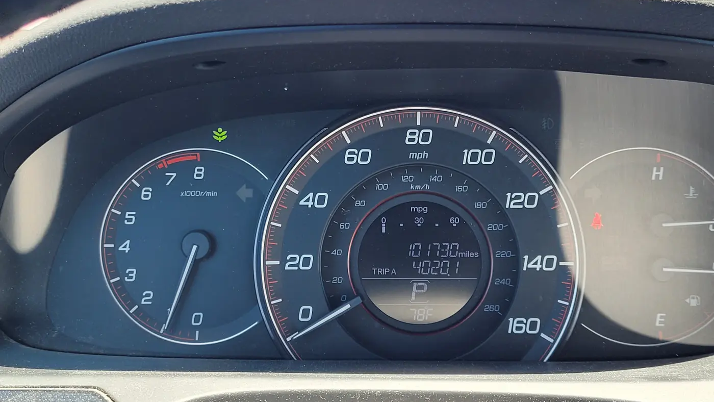2013 Honda Accord EX-L V6