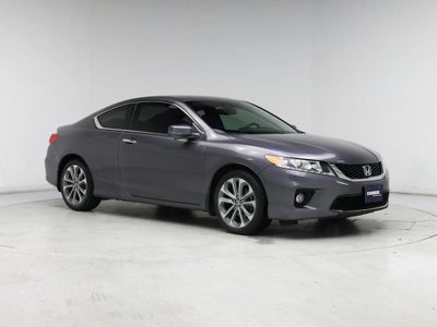 Photo of a 2015 Honda Accord EX-L V6 2DR Coupe 6A for sale