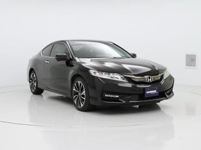 Photo of a 2016 Honda Accord EX-L V6 2DR Coupe W/NAVI And Honda Sensing for sale