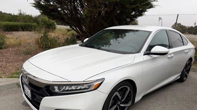 Preowned 2019 Honda Accord Sport for Sale