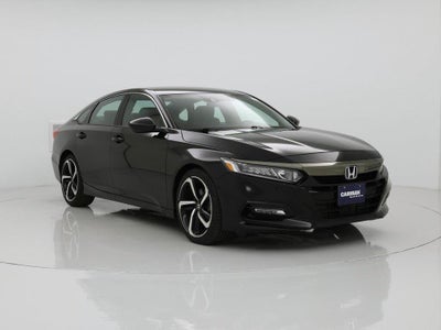 Photo of a 2019 Honda Accord Sport 4DR Sedan (1.5T I4 6M) for sale
