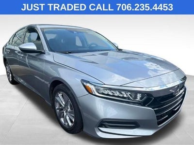 2018 Honda Accord LX 4DR Sedan