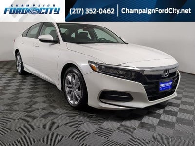 2019 Honda Accord LX 4DR Sedan