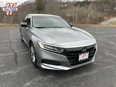 Photo of a 2019 Honda Accord LX 4DR Sedan for sale