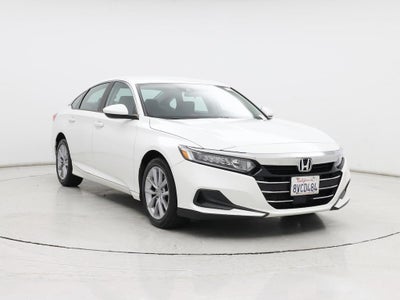 Photo of a 2021 Honda Accord LX 4DR Sedan for sale