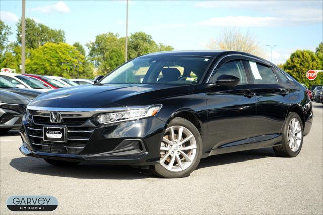 2021 Honda Accord